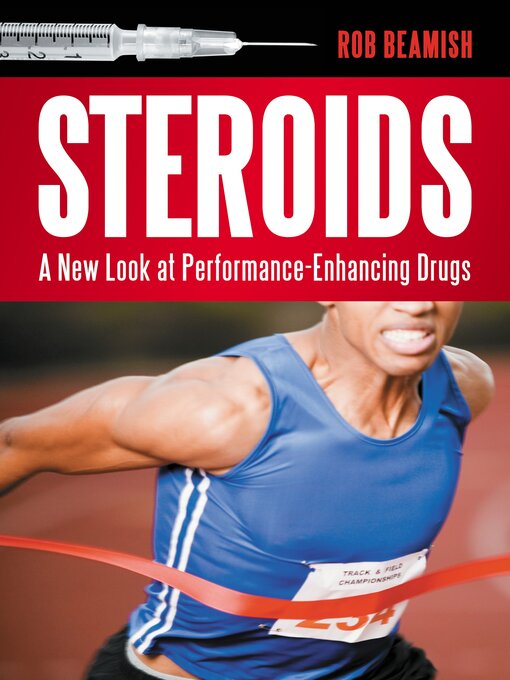 Title details for Steroids by Rob Beamish - Available